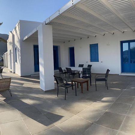 Villa On The Beach, Sarpakis Villa Tzamaria Εξωτερικό φωτογραφία