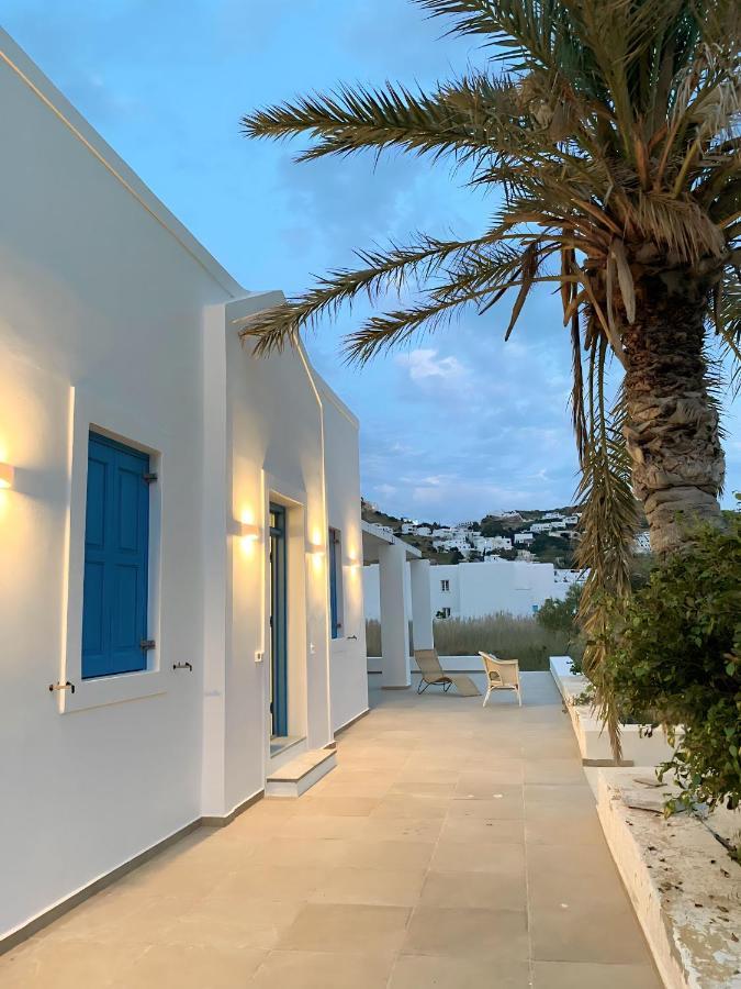 Villa On The Beach, Sarpakis Villa Tzamaria Εξωτερικό φωτογραφία