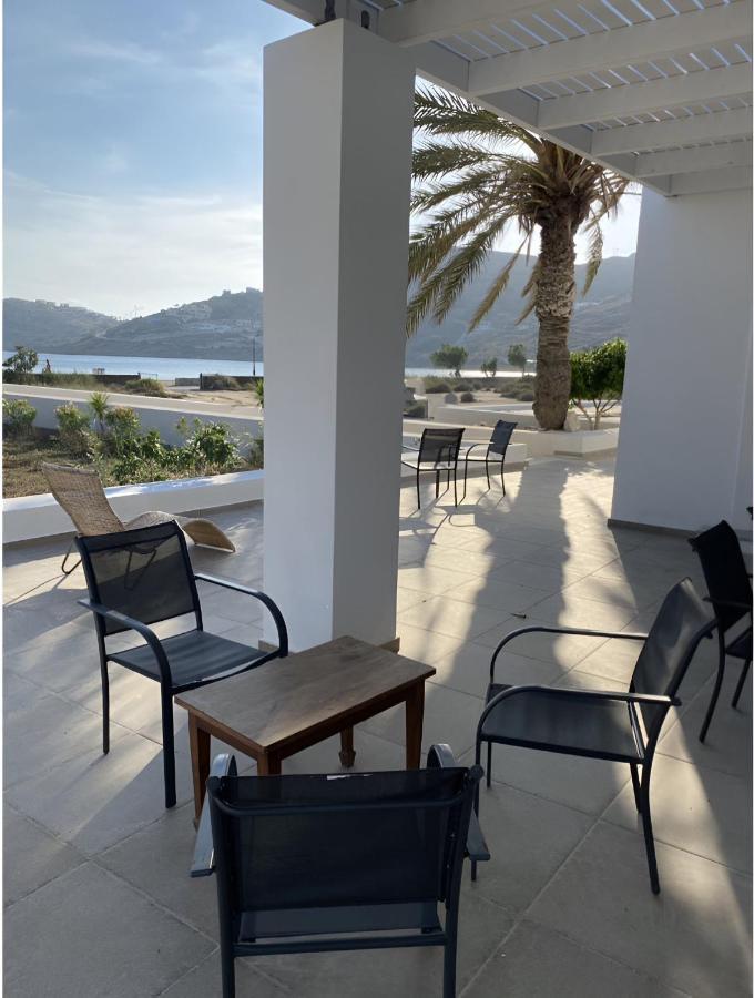Villa On The Beach, Sarpakis Villa Tzamaria Εξωτερικό φωτογραφία