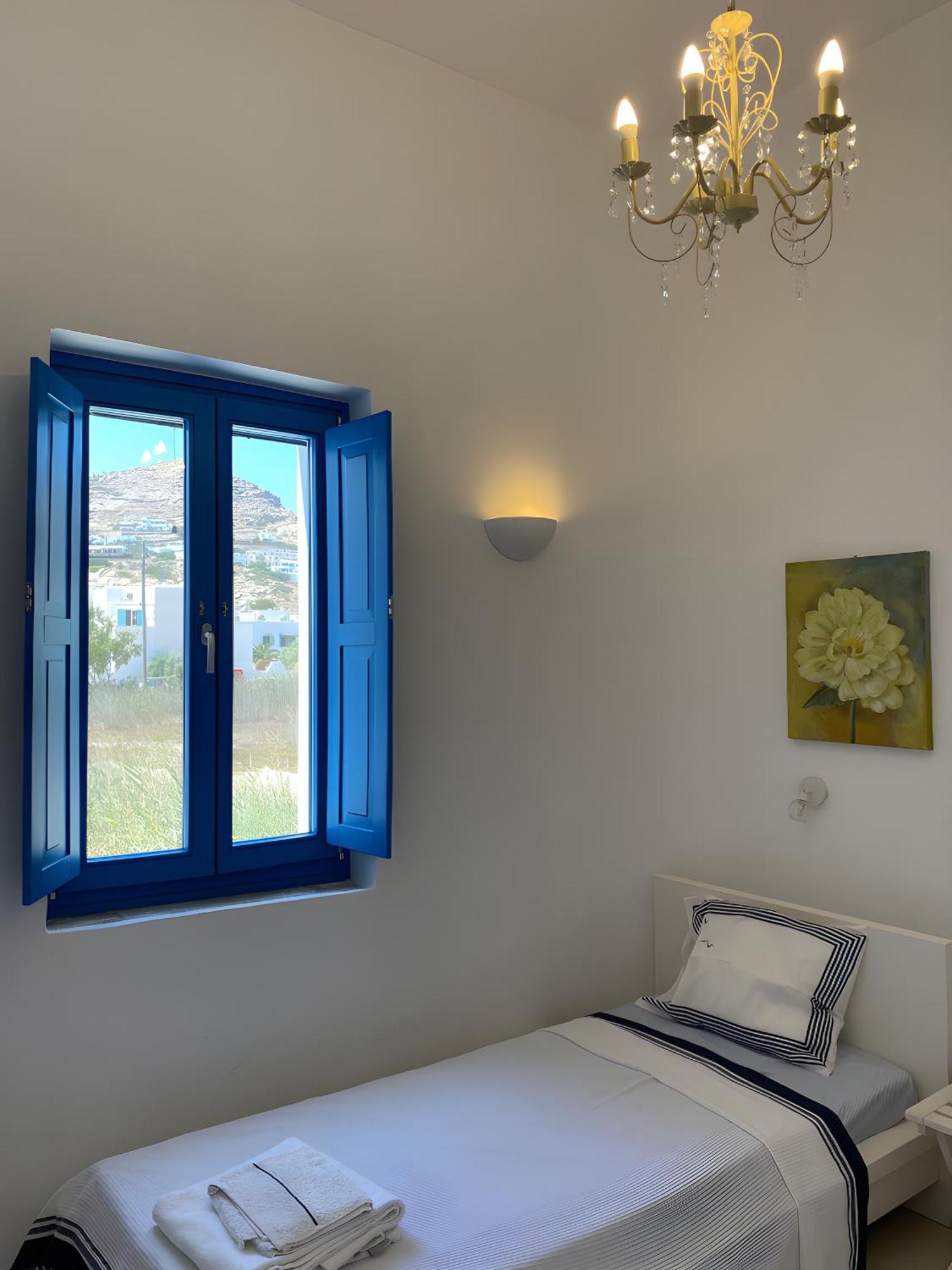 Villa On The Beach, Sarpakis Villa Tzamaria Εξωτερικό φωτογραφία