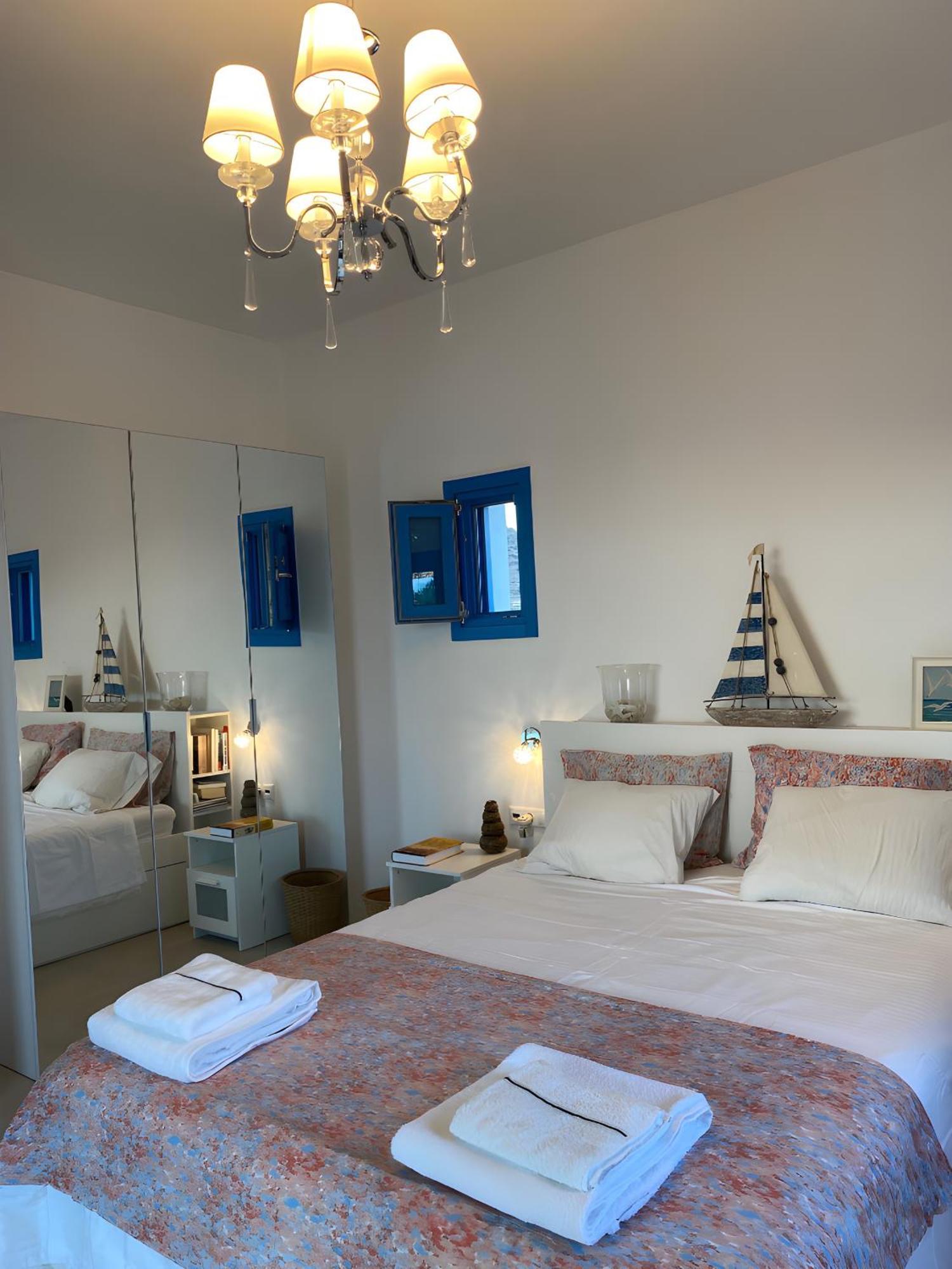 Villa On The Beach, Sarpakis Villa Tzamaria Εξωτερικό φωτογραφία