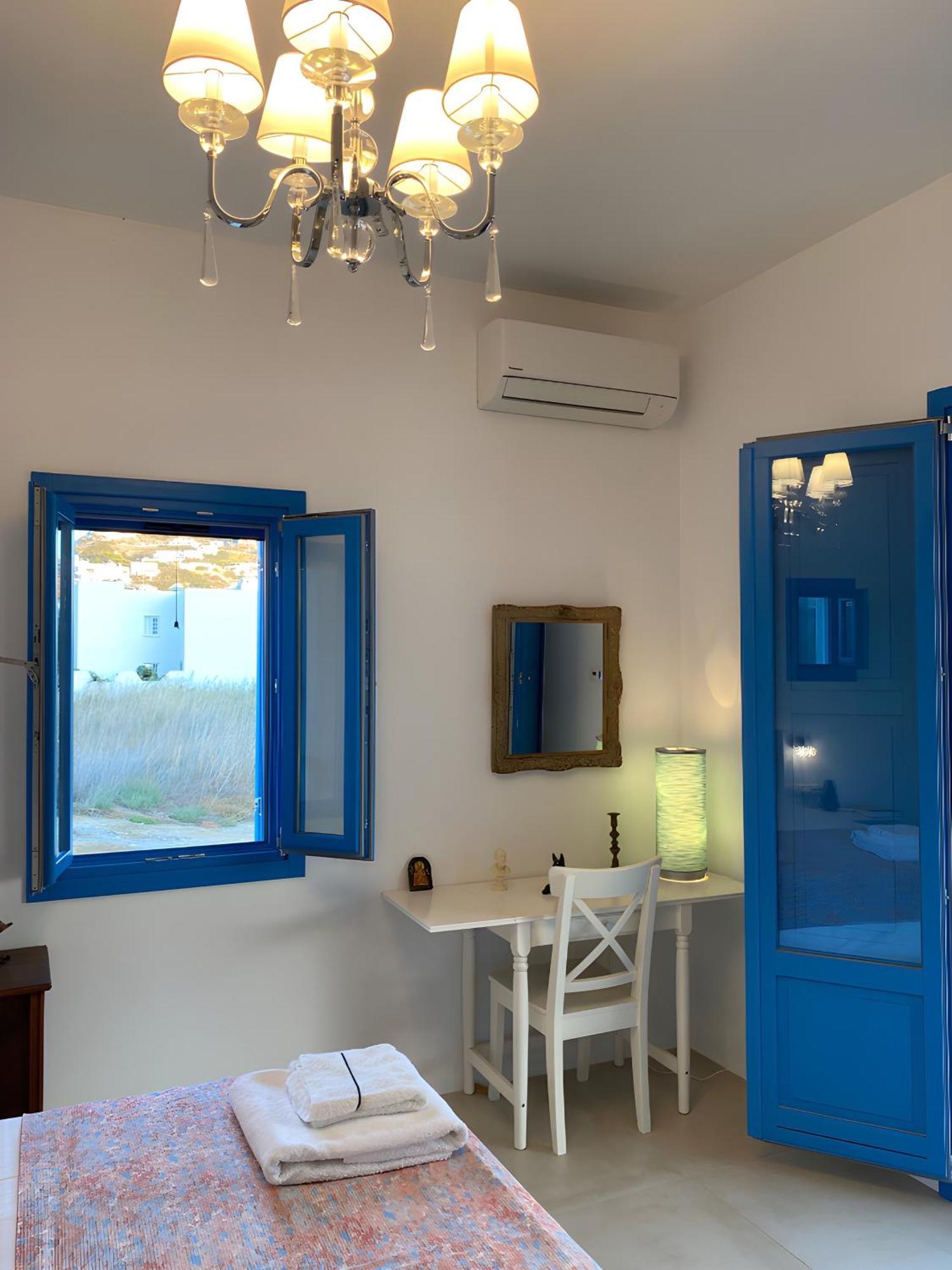 Villa On The Beach, Sarpakis Villa Tzamaria Εξωτερικό φωτογραφία