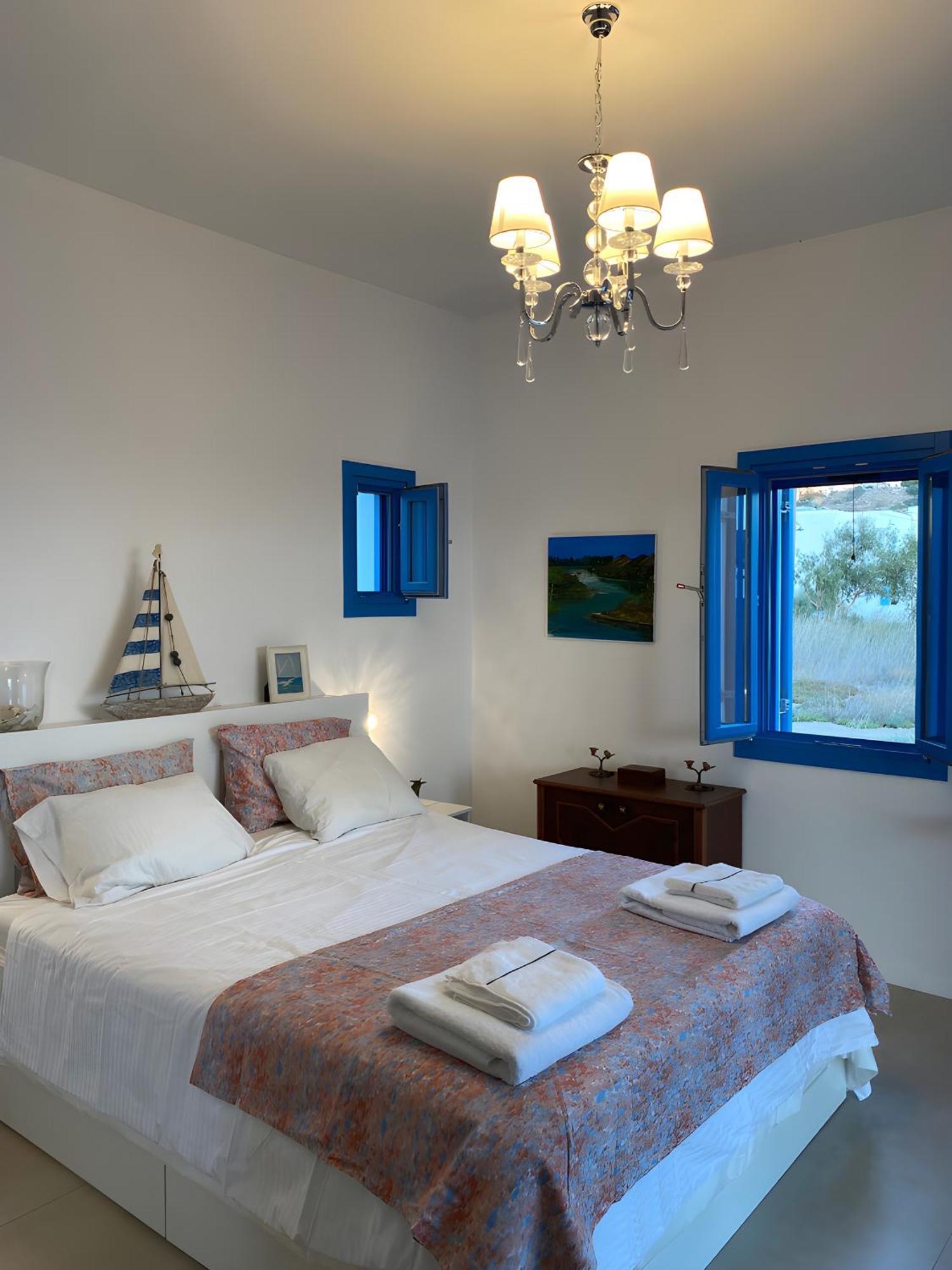 Villa On The Beach, Sarpakis Villa Tzamaria Εξωτερικό φωτογραφία