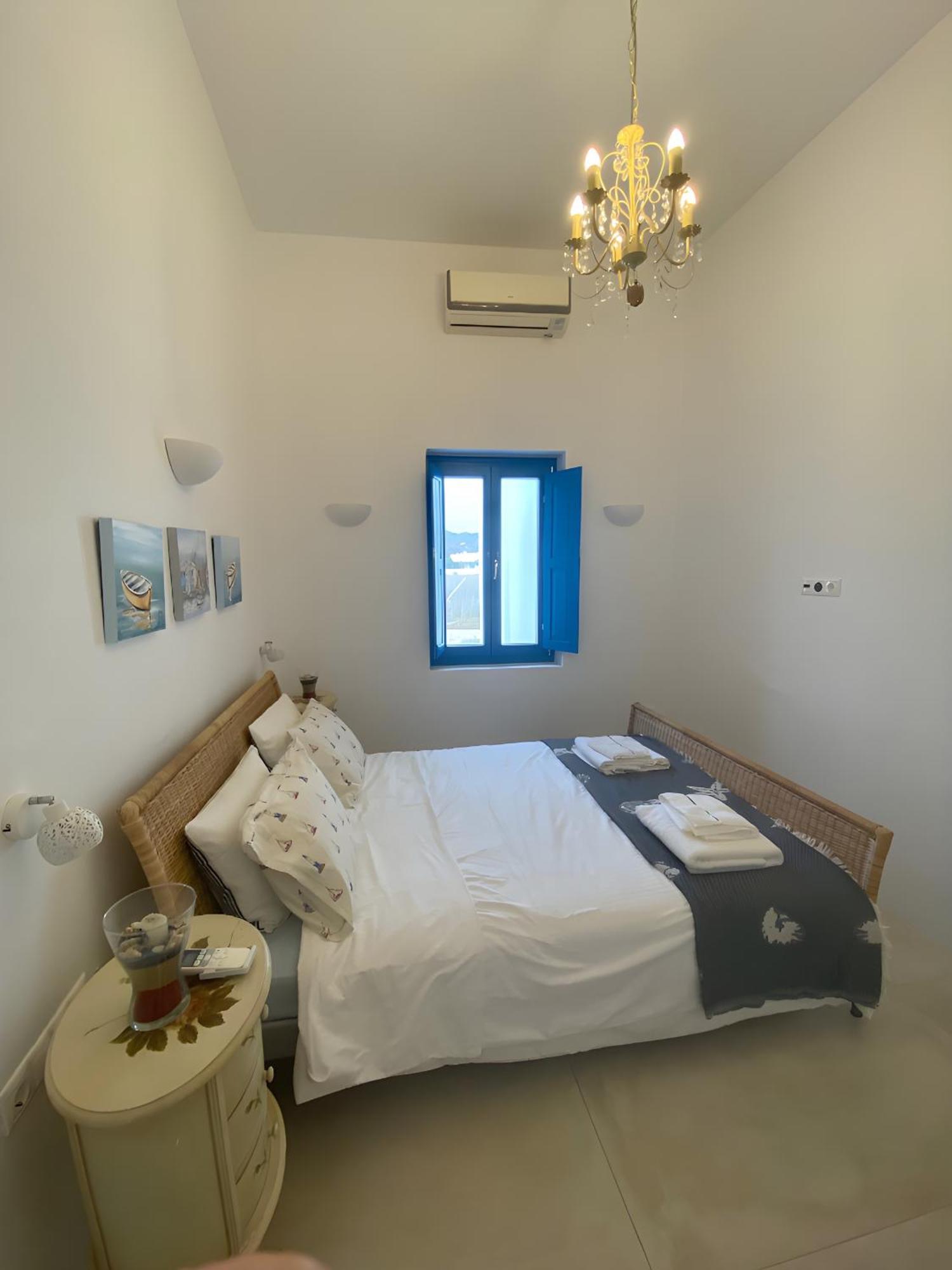 Villa On The Beach, Sarpakis Villa Tzamaria Εξωτερικό φωτογραφία